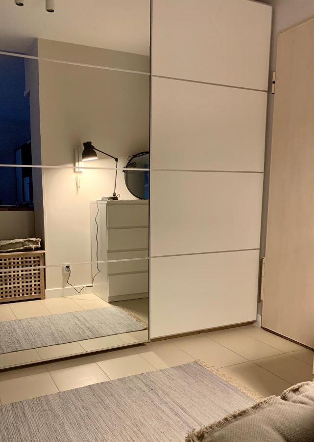 Nature&Eco Apartament ミエンジズドロイェ エクステリア 写真
