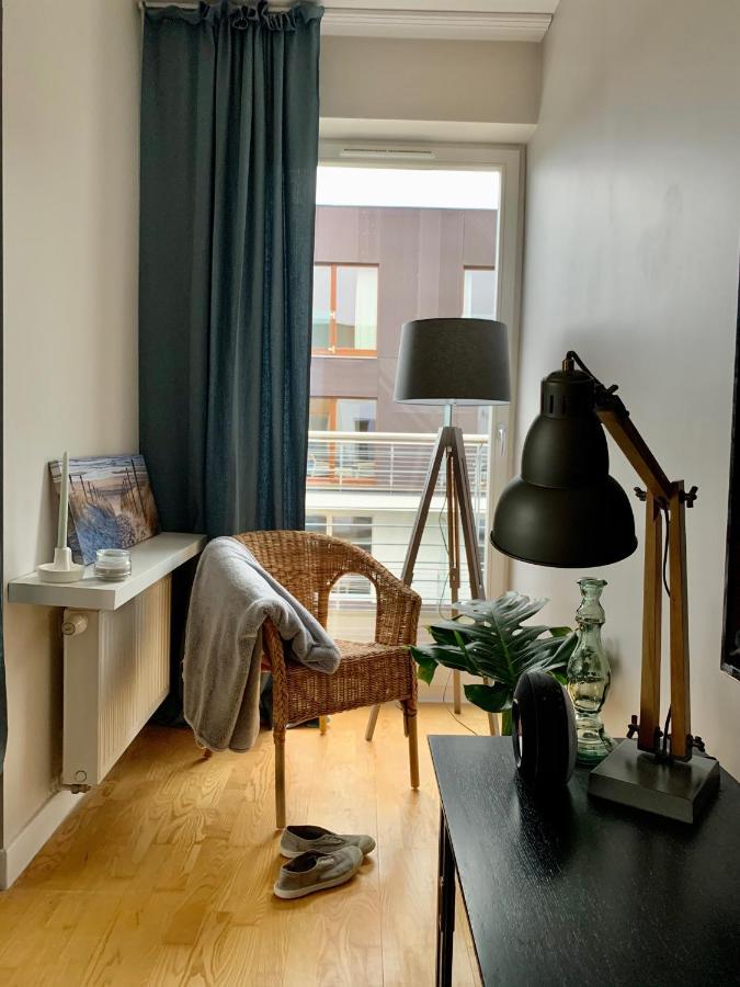 Nature&Eco Apartament ミエンジズドロイェ エクステリア 写真