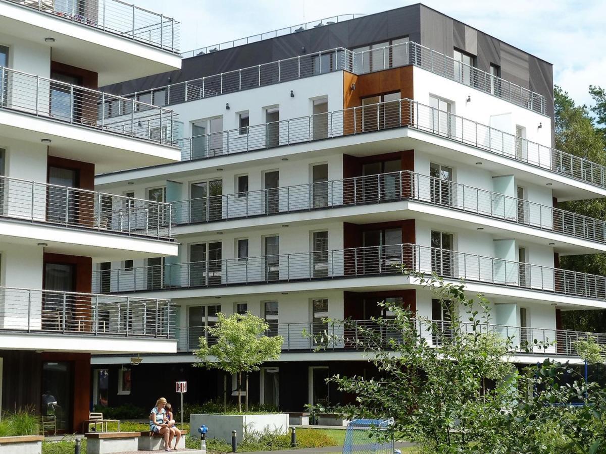 Nature&Eco Apartament ミエンジズドロイェ エクステリア 写真