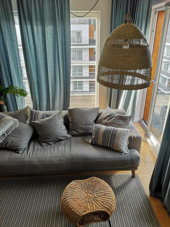 Nature&Eco Apartament ミエンジズドロイェ エクステリア 写真