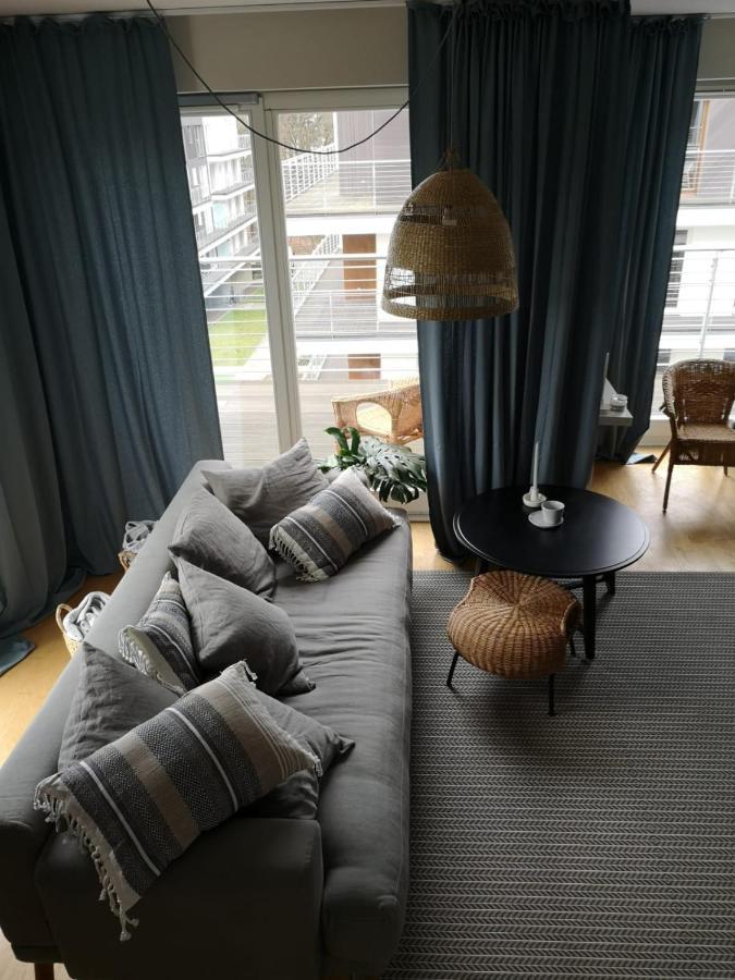 Nature&Eco Apartament ミエンジズドロイェ エクステリア 写真