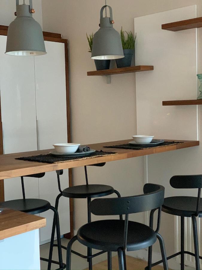 Nature&Eco Apartament ミエンジズドロイェ エクステリア 写真