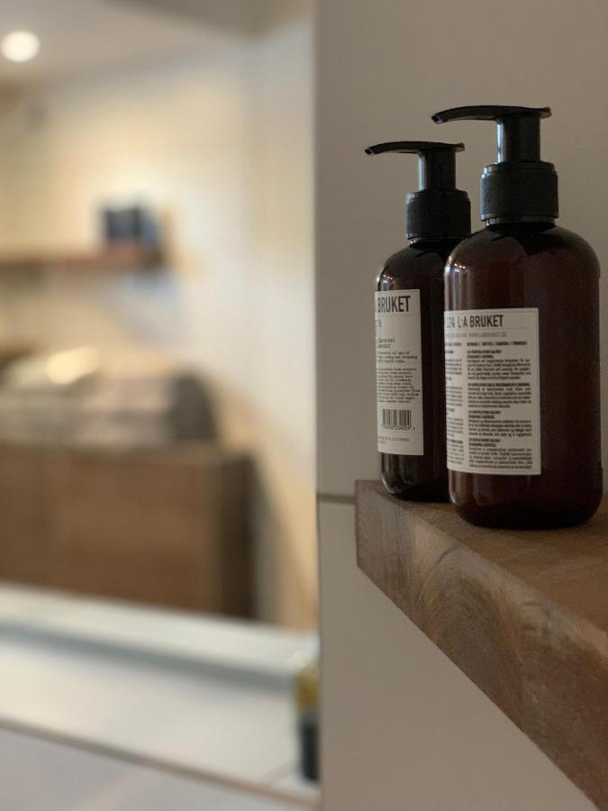 Nature&Eco Apartament ミエンジズドロイェ エクステリア 写真